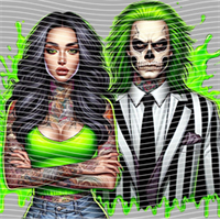 Valentine's Day-QRJ  4811